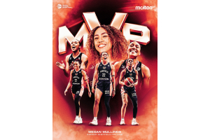 Molten/Super League Award (Women) - MVP
