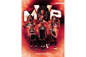 Molten/Super League Award (Men) - MVP