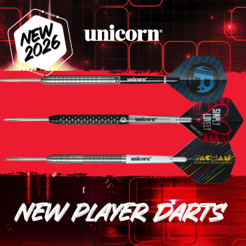 New Player Darts