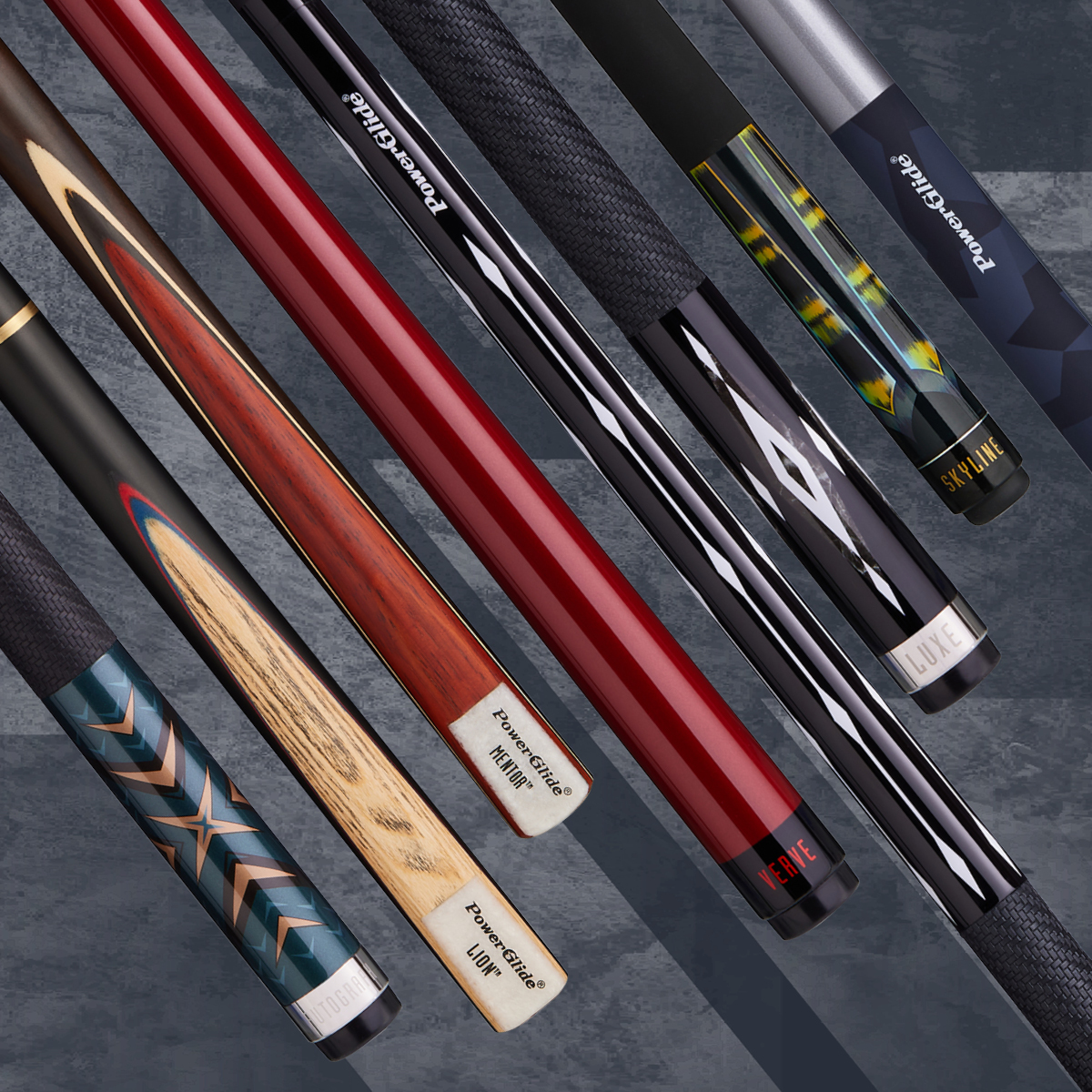 Pool Cues & Accessories
