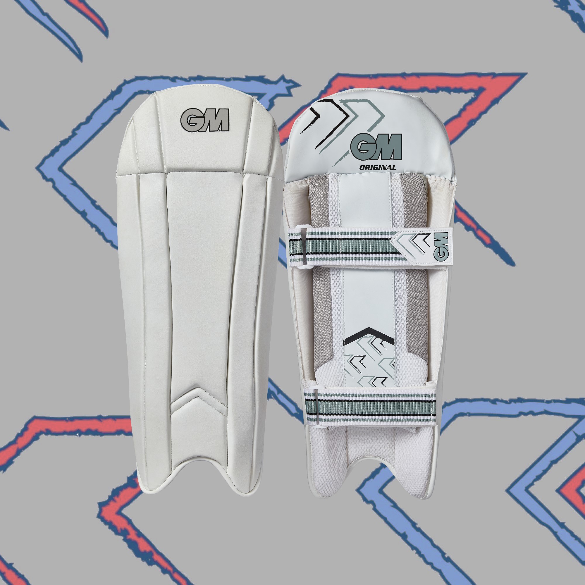 New Wicket Keeping Pads