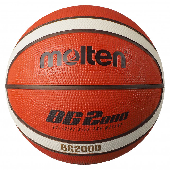 Molten BG2000 Basketball B3G2000 Main Front Image