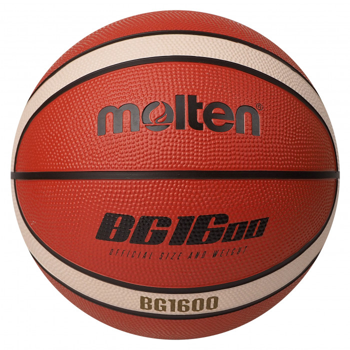 Molten BG1600 Basketball B6G1600 Main Front Image
