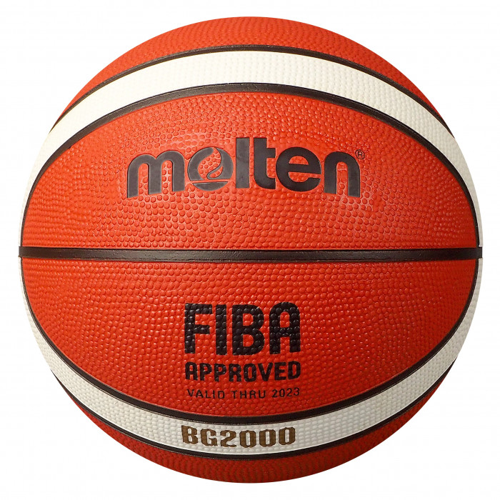 Molten BG2000 Basketball B6G2000 Main Front Image