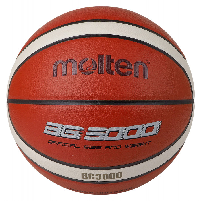 Molten BG3000 Basketball B7G3000 Main Front Image