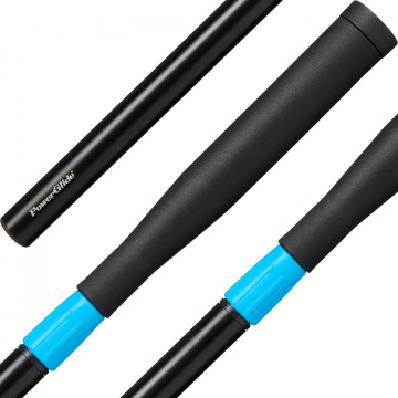 PowerGlide Push-On Telescopic Cue Extension | Extends to 30 Inches