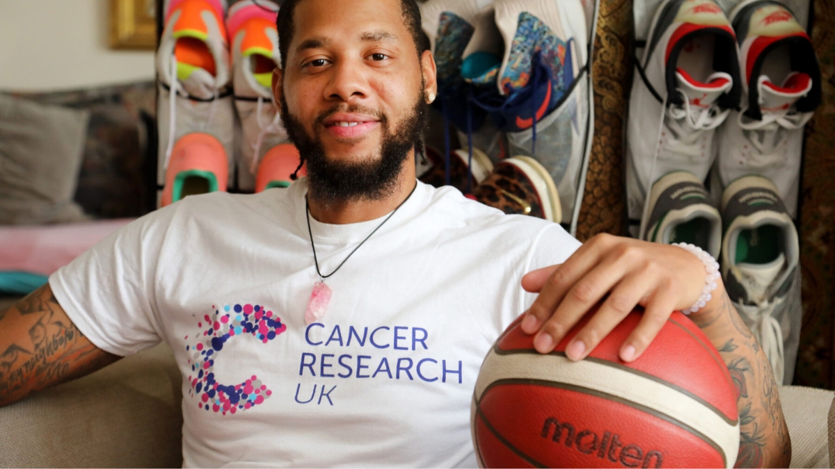 Molten Announces Sponsorship of CancerBae, Launches "Charitaball" Basketball Range